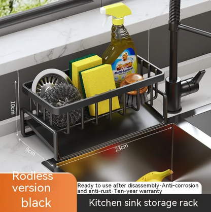 Kitchen Sink Caddy Organizer