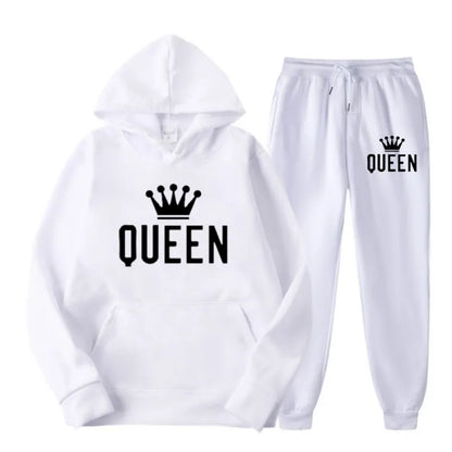 women Hooded Tracksuit