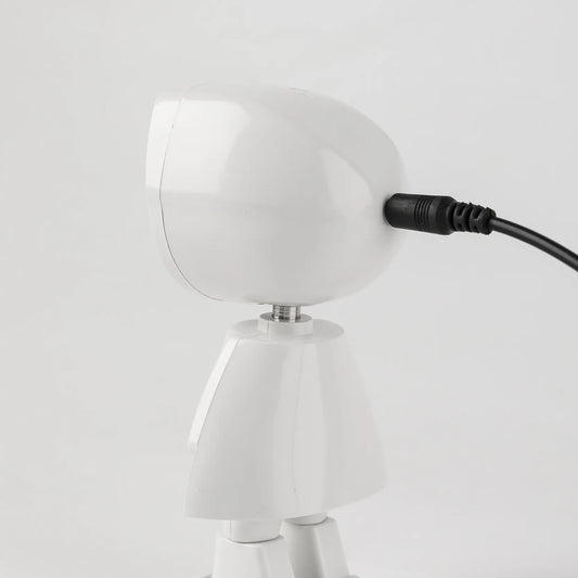 Sunset Glow Astronaut Lamp