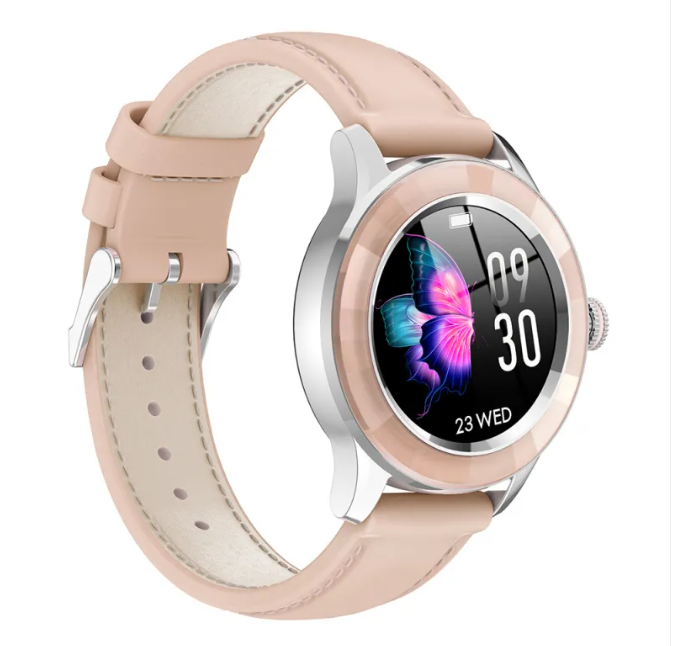 S09 Round Smart Watch (IP67)