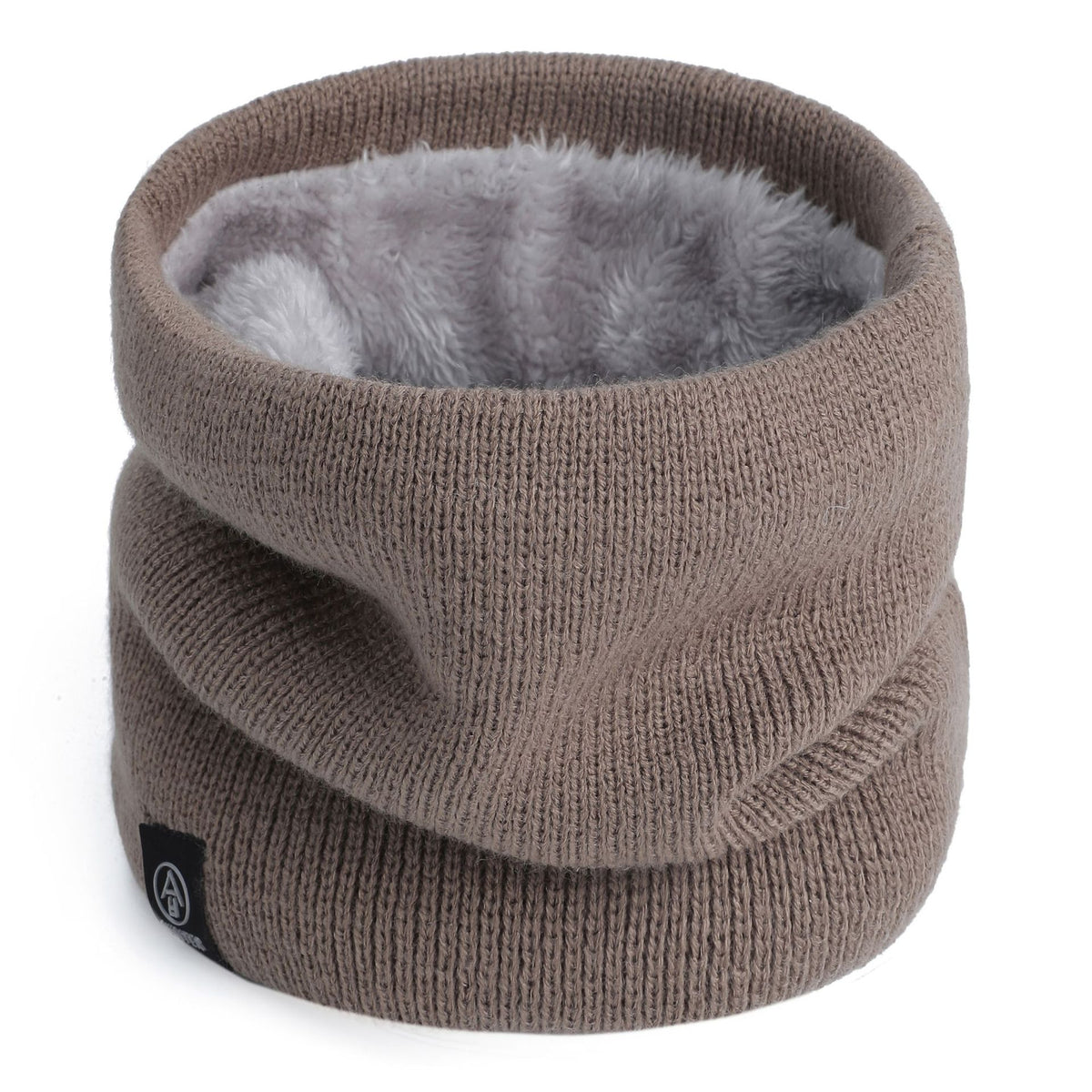 Cozy Knit Neck Scarf