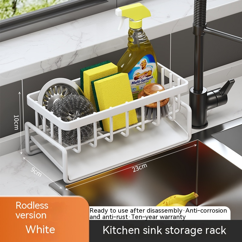 Kitchen Sink Caddy Organizer