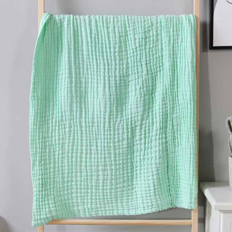 6-Layer Muslin Baby Blanket
