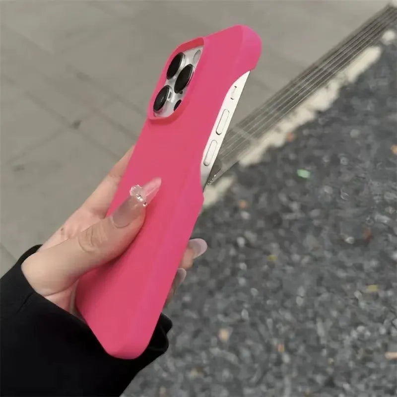 Soft-Touch iPhone Case