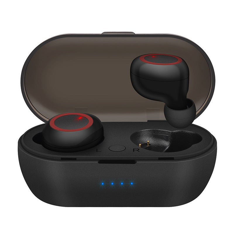 True Wireless Bluetooth Earbuds