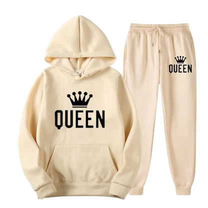 women Hooded Tracksuit