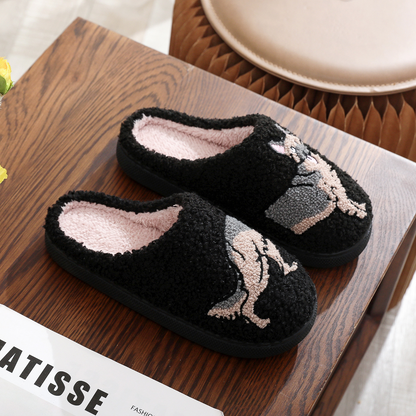 Winter Cotton Slippers