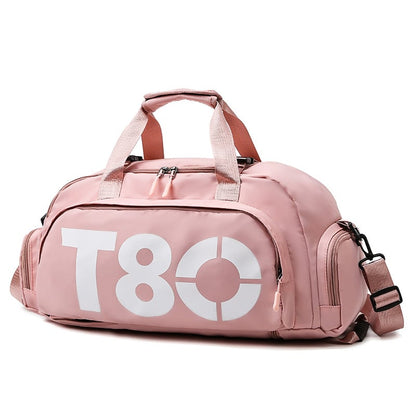 Wet/Dry Gym & Sports Bag