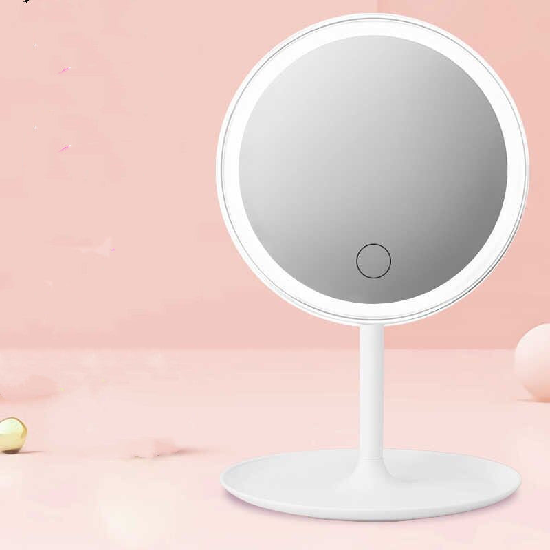 LED Glow Vanity Mirror
