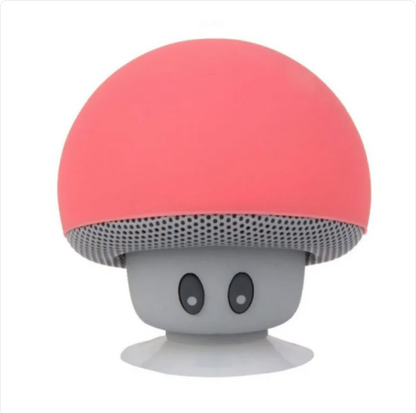 Waterproof Mushroom Bluetooth Speaker