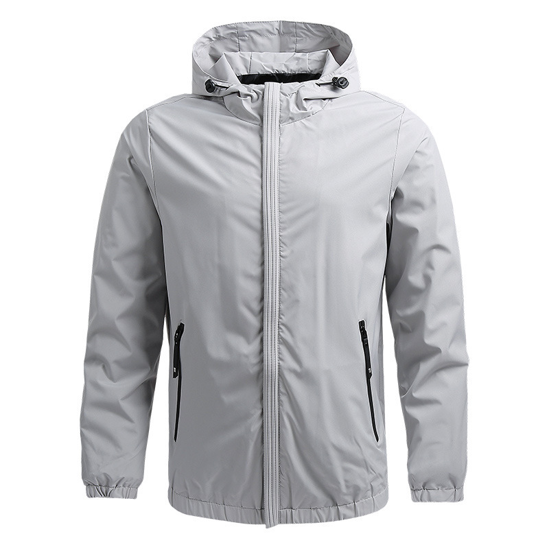 Men's Waterproof Outdoor Jacket