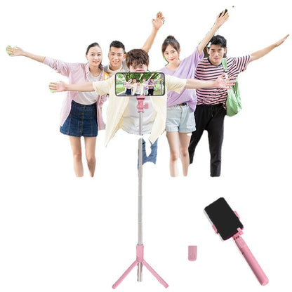 Dual-Light Bluetooth Selfie Light